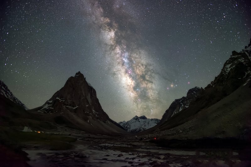 Milky Way Galaxy