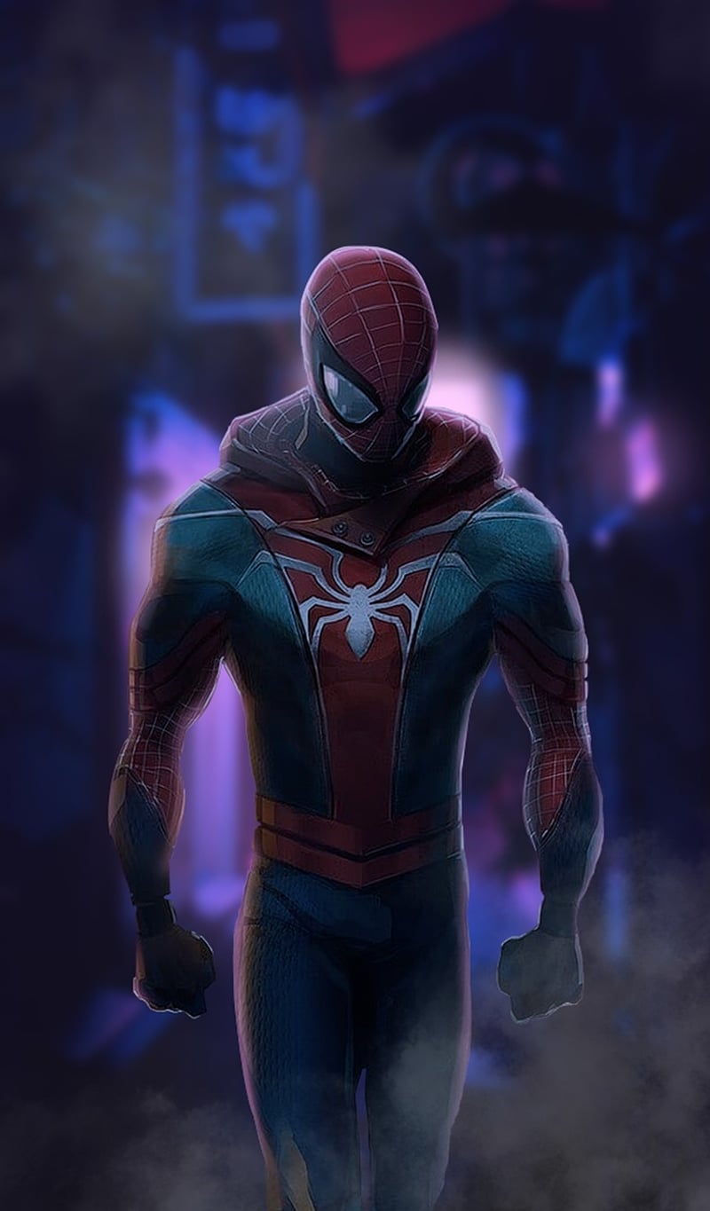 Quantum Suit Owner